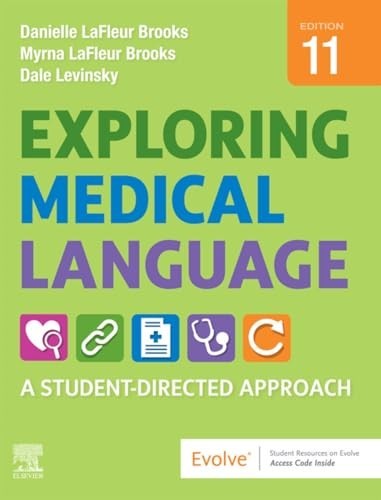 Exploring Medical Language: A Stude…, Levinsky MD, Da
