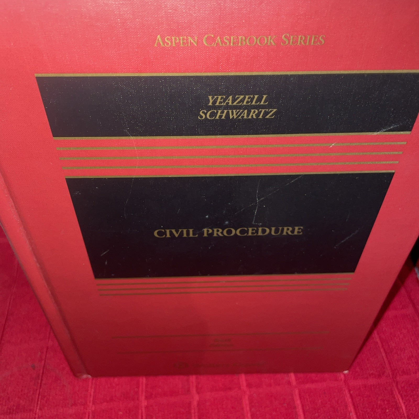 Civil Procedure 10th Edition (READ DESCRIPTION)