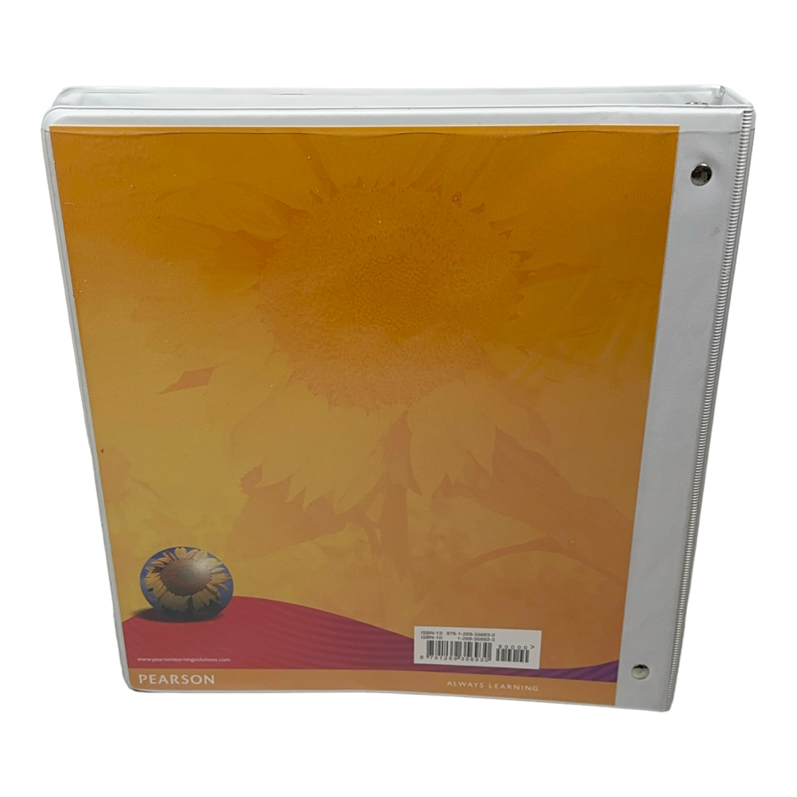 Business Statistics Volume 2 Robert A. Donnelly Jr. Loose-Leaf Binder New Sealed