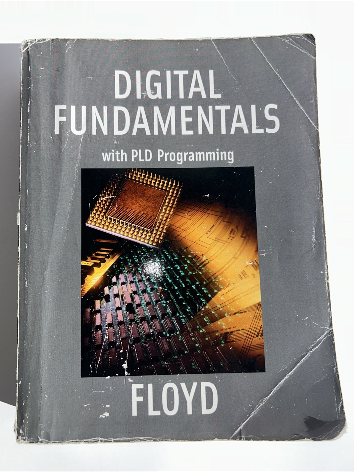 Digital Fundamentals with PLD Programming Paperback Thomas L. Floyd Used