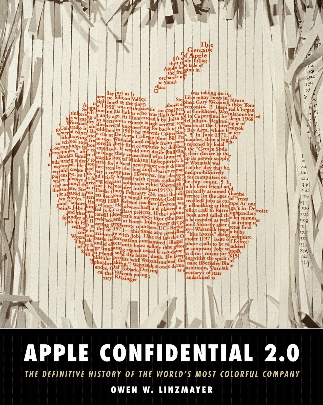 Apple Confidential 2.0: The Definitive History of the World’s Most Colorful …