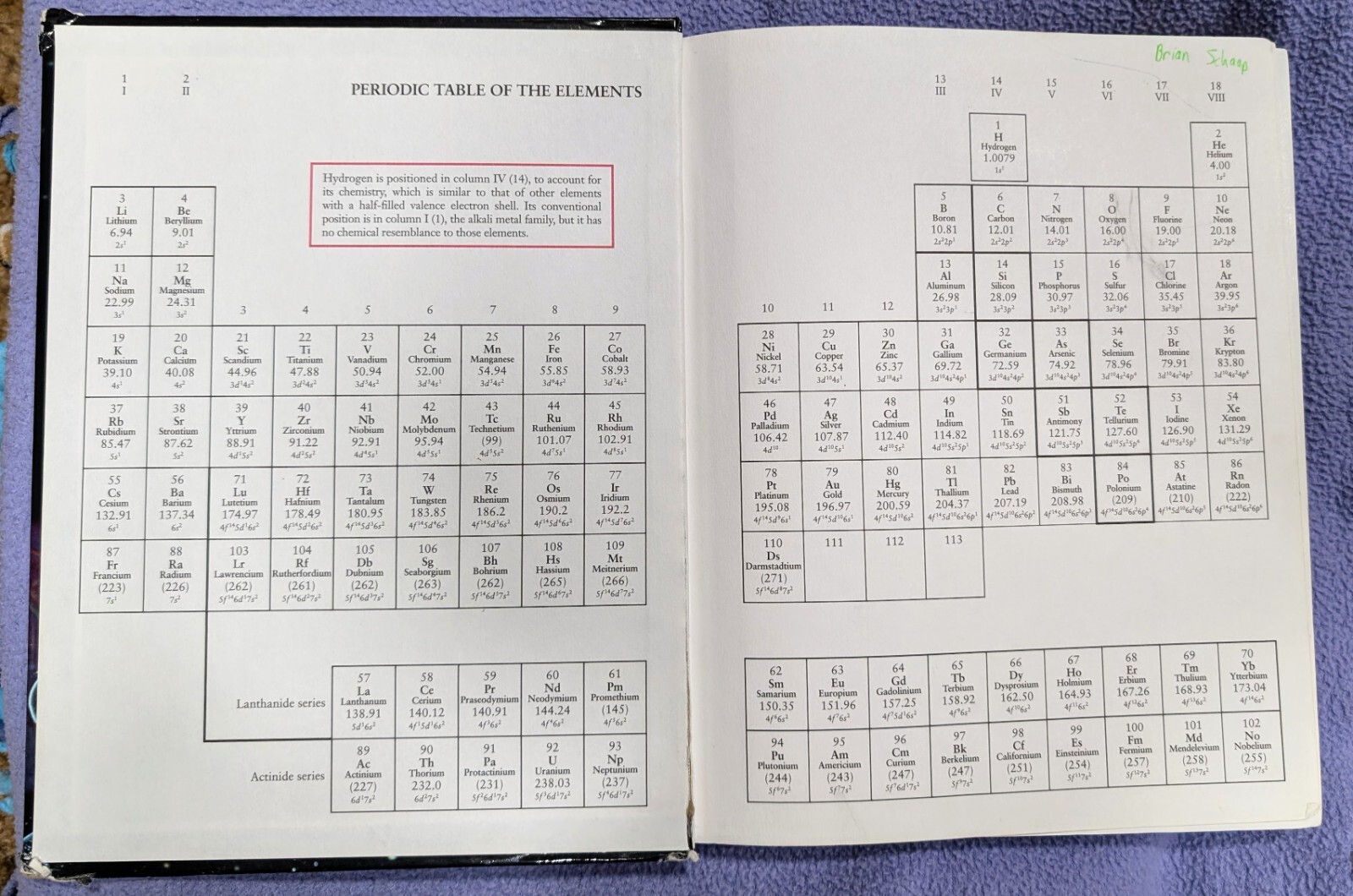 Chemistry Textbook – A Project of the American Chemical Society
