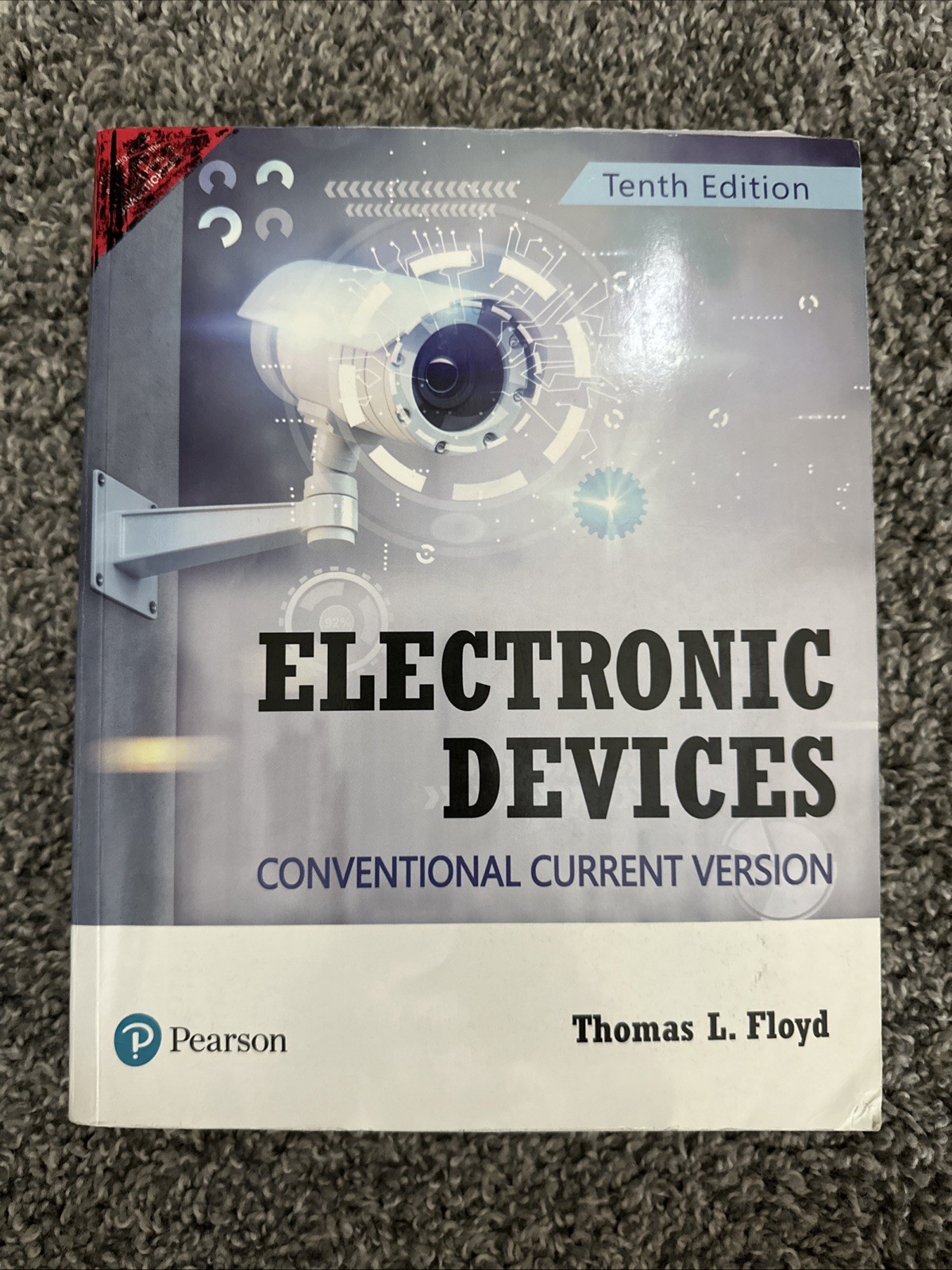 Electronic Devices by Thomas L. Floyd
