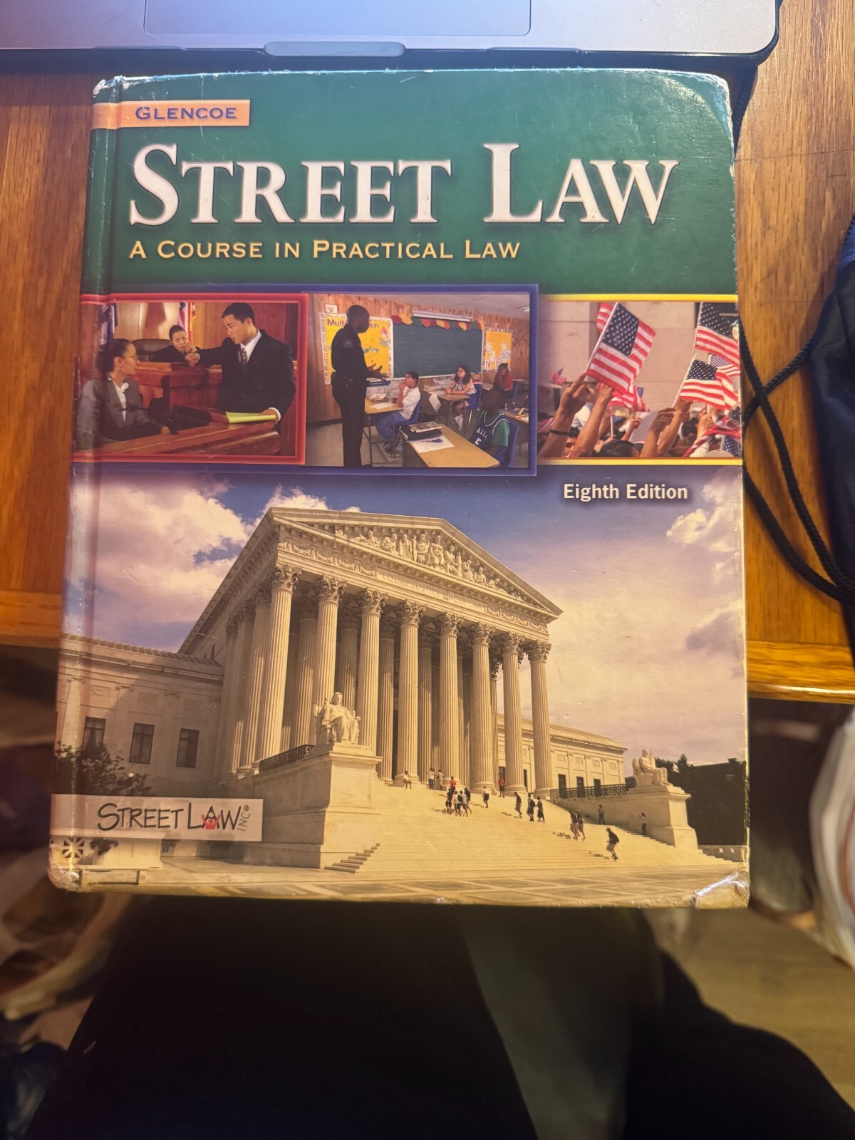 textbooks used