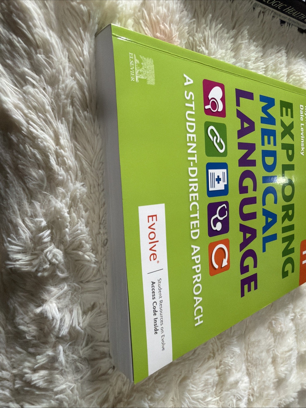 Exploring Medical Language : A Student-Directed Approach by Danielle LaFleur.bx4
