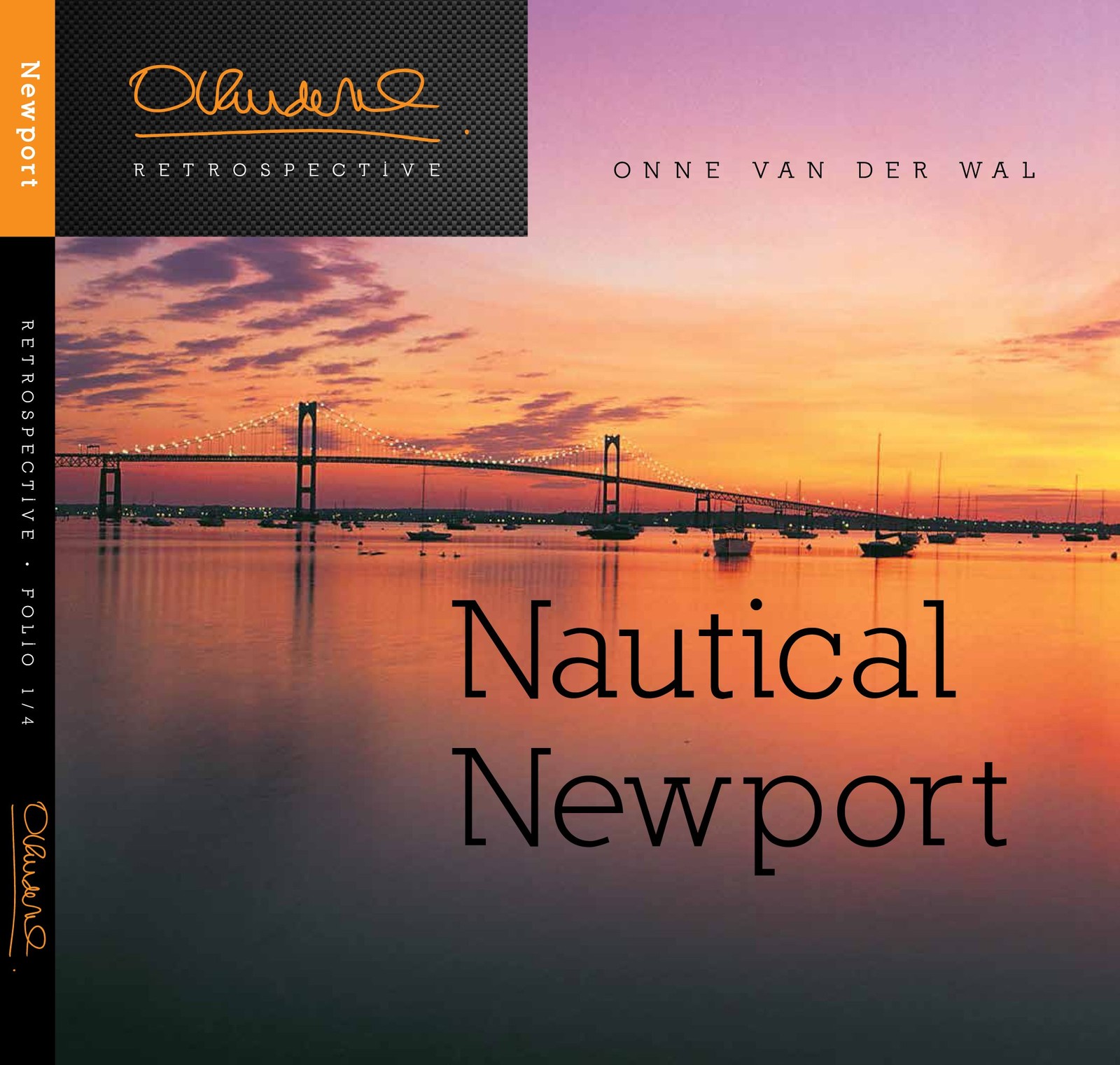 Nautical Newport (Onne van der Wal Retrospective – Folio 1/4 “Nautical Newpo…