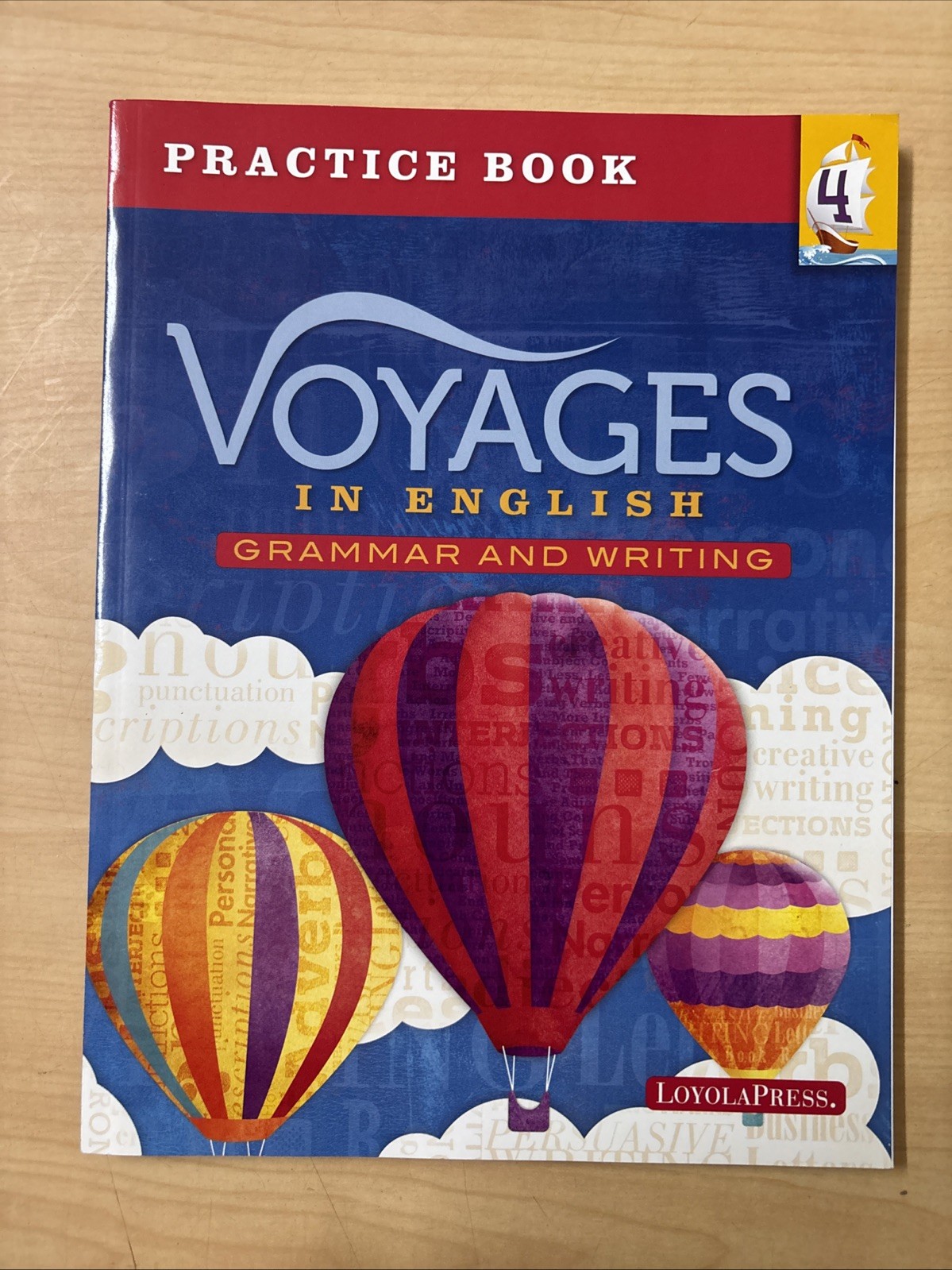 Loyola Voyages in English 4 Textbook Answer Key Assessment Teacher Practice Book