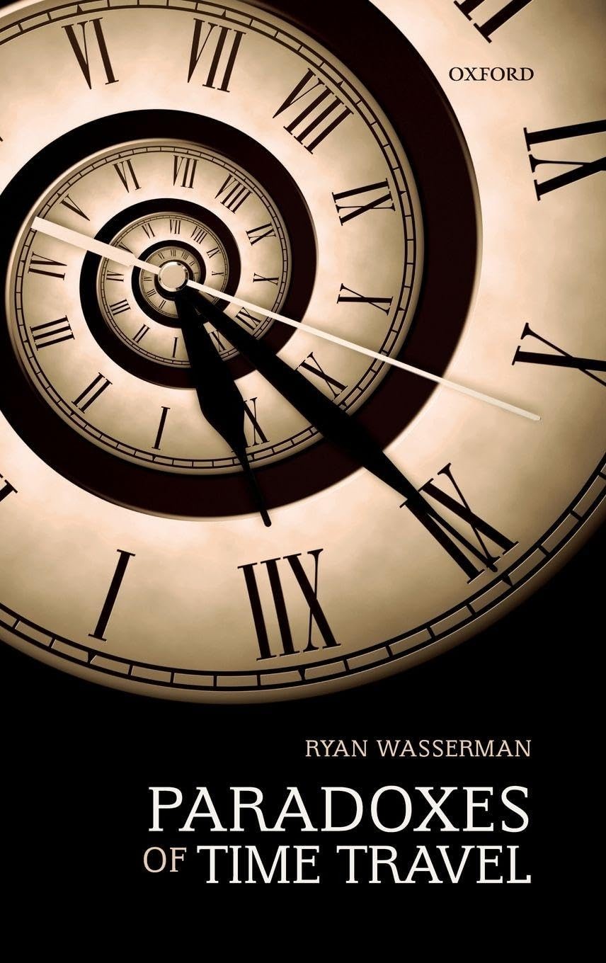 Paradoxes of Time Travel by Wasserman