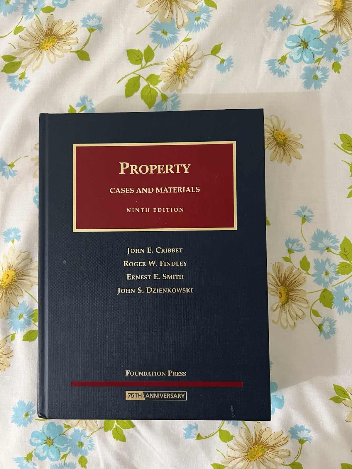 Real Property Law Case and Materials 9th Edition Cribbet